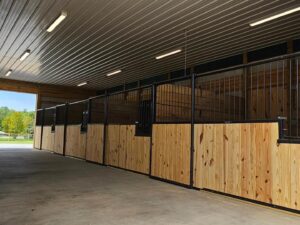 Custom Horse Stalls Asheboro NC