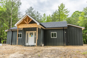 Custom Build Slab on Grade Saunders Construction Franklinville NC