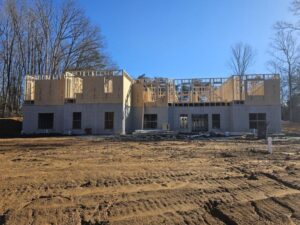 Saunders Construction Ramseur NC