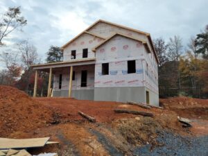 Saunders Construction Sophia NC