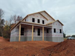 Saunders Construction Sophia NC