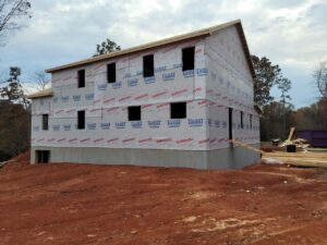 Saunders Construction Sophia NC