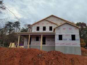 Saunders Construction Sophia NC