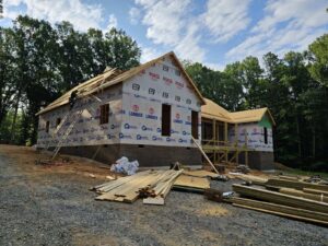 Saunders Construction Ramseur NC