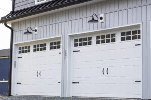 Custom Lake Garage Doors New London NC