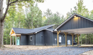 Custom Build Slab on Grade with Matching Carport Franklinville NC