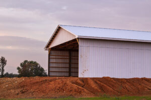 Custom Pole Barn Sophia NC