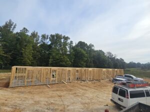 Commercial Office Framing Asheboro NC