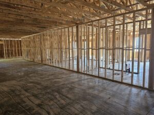 Interior Office Framing Asheboro NC