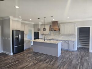 Custom Kitchen Seagrove NC