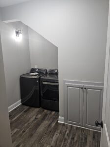 Custom Laundry Room Seagrove NC