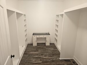 Custom Closet Seagrove NC