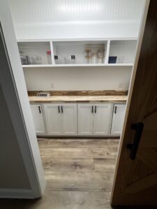 Butler's Pantry
